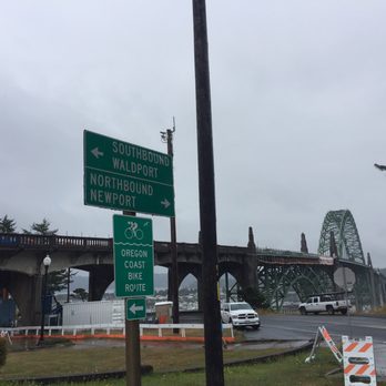 Yaquina Bay Bridge - 7/9/19 - Landmarks & Historical Buildings Near Me Yaquina Bay Bridge - 7/9/19 - Landmarks & Historical Buildings Near Me