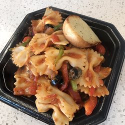 Mia Pasta - Crazy veggie