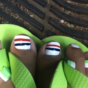 A+Nails - They were very nice, but the quality of their work wasn't so great, And it cost me 31$...for that.. - Waxing Near Me - Yakima, Washington