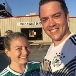 Mac's Soccer Shack