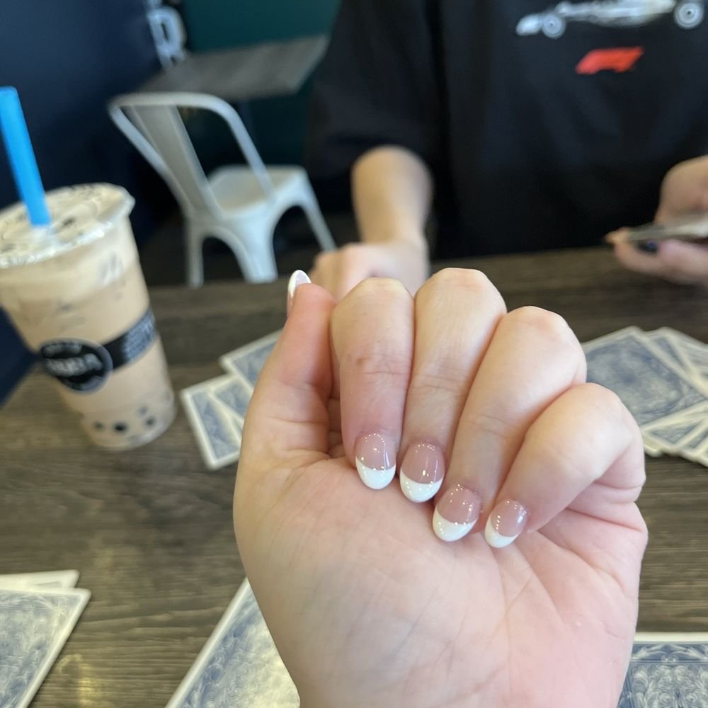 Polish Room 2 - Phoenix - First set - Nail Salons Near Me - Phoenix, Arizona