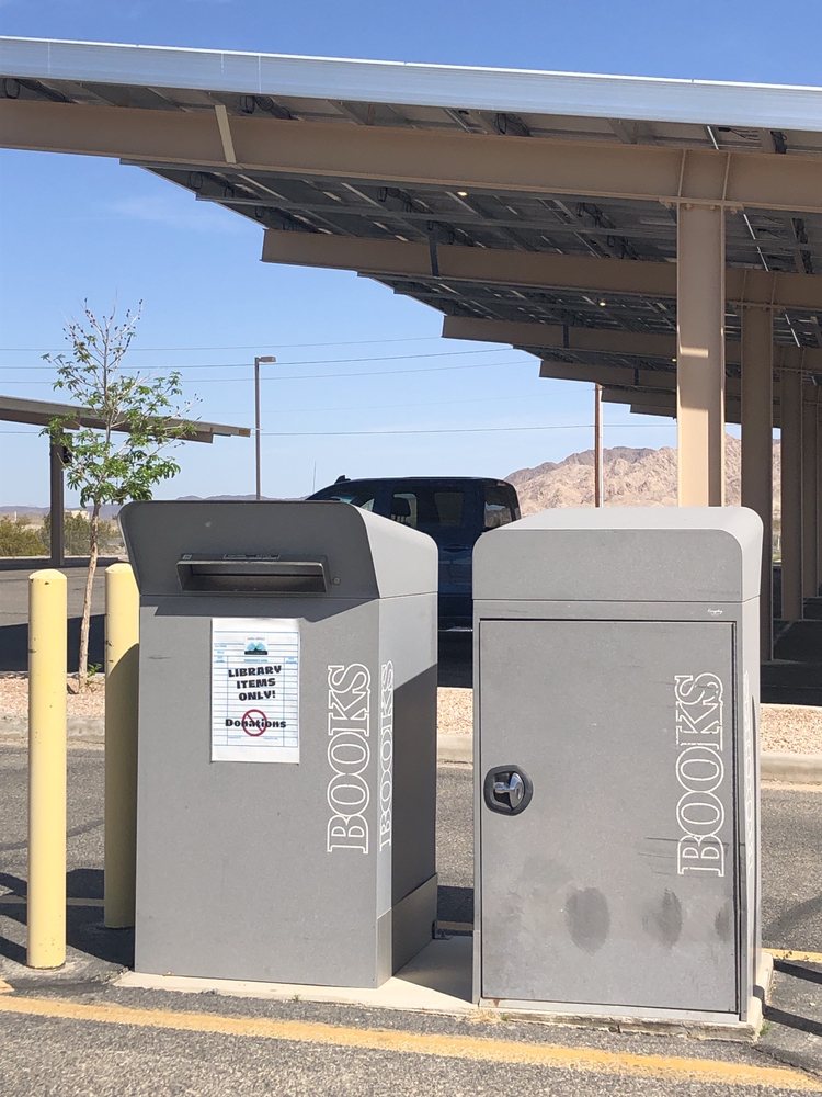 Yuma county library district updated august 2024 13226 s frontage