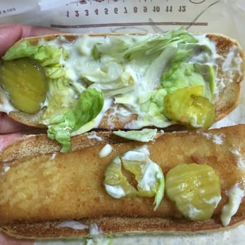 Burger King - Inside the XL fish sandwich - Burgers Near Me - Jacksonville, Florida Burger King - Inside the XL fish sandwich - Burgers Near Me - Jacksonville, Florida
