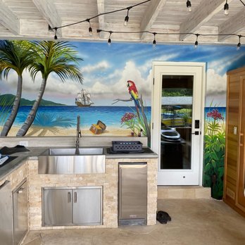 Z. Freeman Decorative Painting - Painters Near Me - Lake Worth, Florida Z. Freeman Decorative Painting - Painters Near Me - Lake Worth, Florida