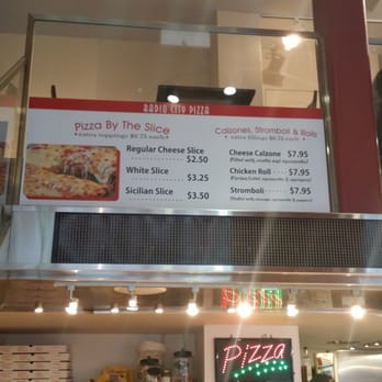 Radio City Pizza - Inside... upstairs seating - Pizza Near Me - New York, New York Radio City Pizza - Inside... upstairs seating - Pizza Near Me - New York, New York