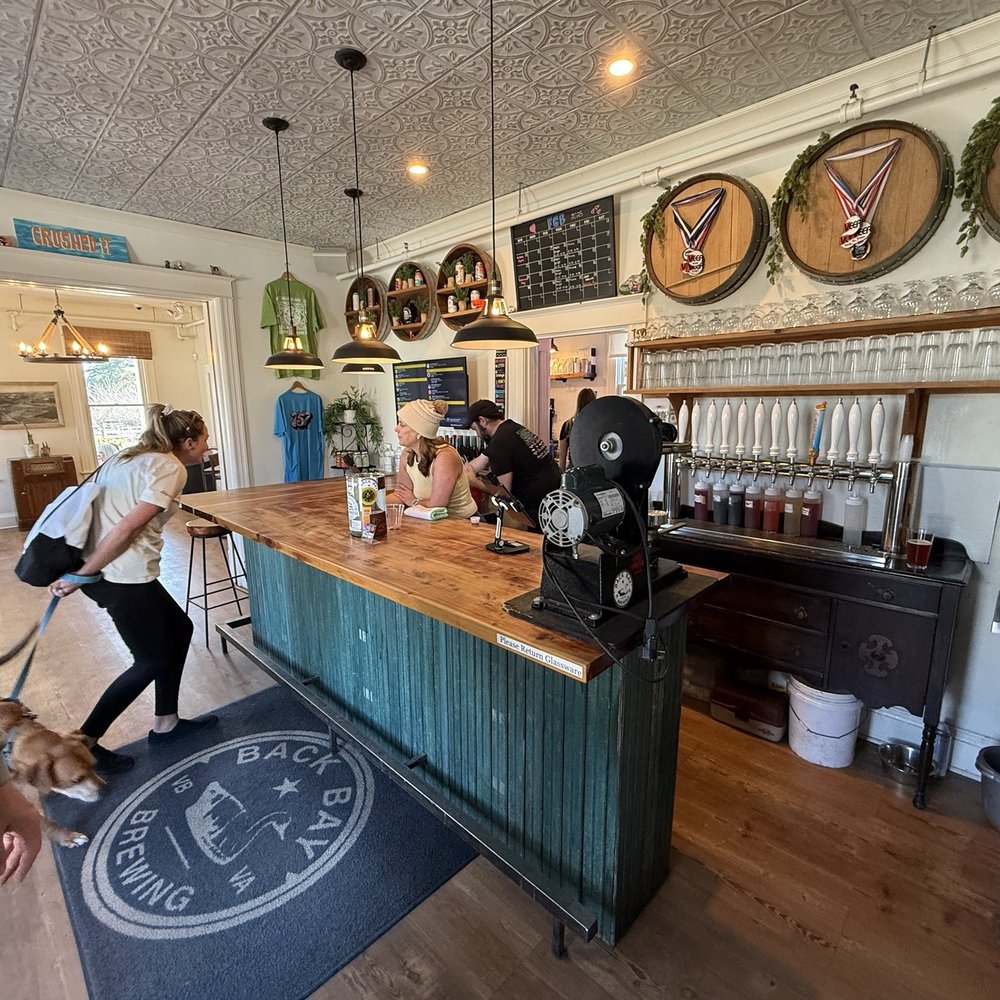 Back Bay's Farmhouse Brewing - Breweries Near Me - Virginia Beach, Virginia Back Bay's Farmhouse Brewing - Breweries Near Me - Virginia Beach, Virginia