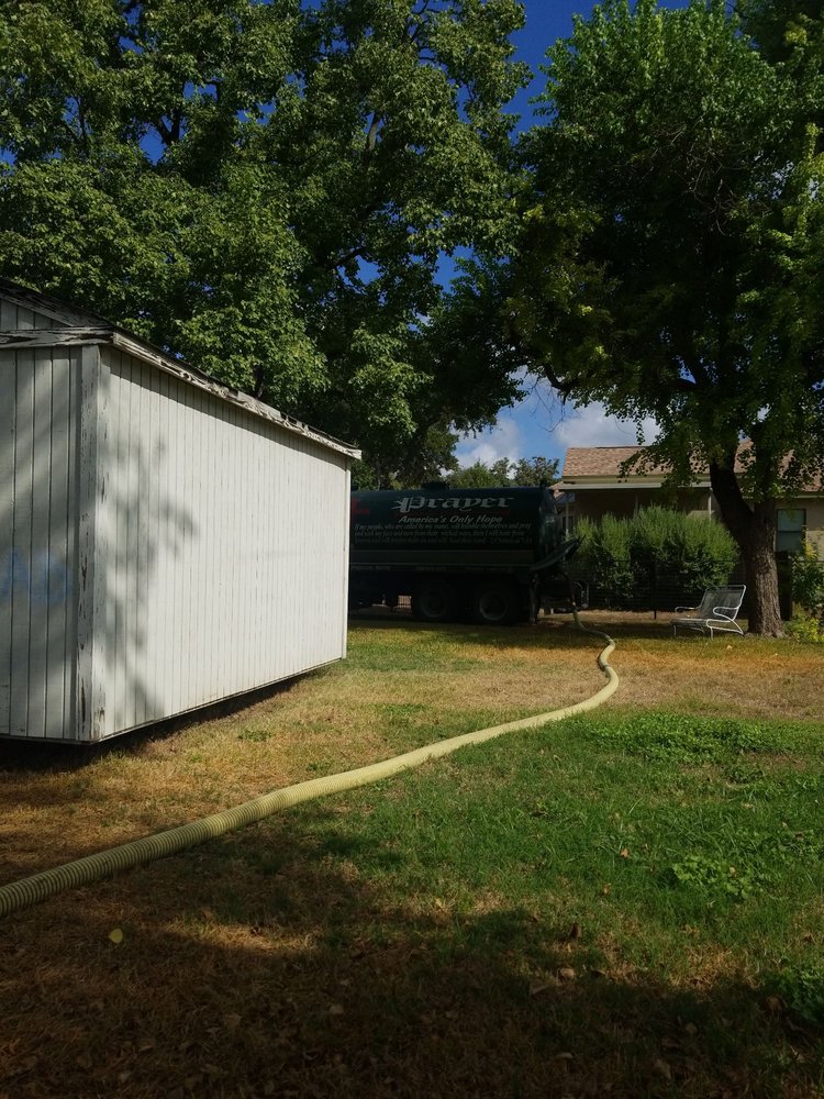 Prontos Septic Services - septic in San Antonio, TX