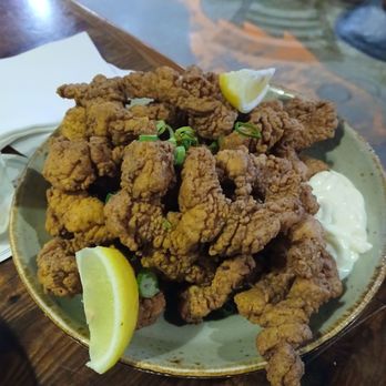 Red Fish Grill - Assorted fried fish - Seafood Near Me - New Orleans, Louisiana