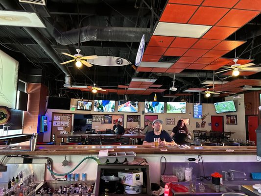 Los Cabos Sports Bar & Grill by null