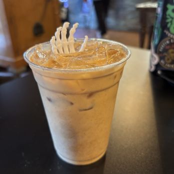 Blackbird Coffee House - iced chai - Coffee & Tea Near Me - Albuquerque, New Mexico