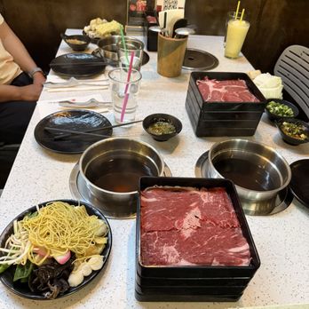 Shaburina - House lunch - Buffets Near Me - Redmond, Washington
