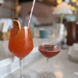 The House of Marigold - Sophia Spritz and The Marigold