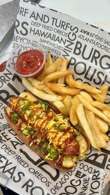 The Original Hot Dog Factory - West End by null