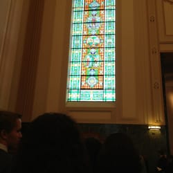 Cathedral of Saint Raymond Nonnatus - Beautiful stained glass throughout!