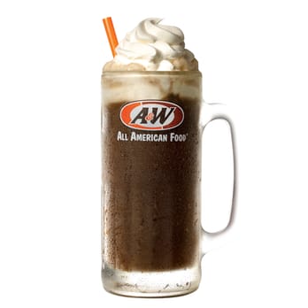 A&W - a cold beverage with whipped cream - Burgers Near Me - Wheatland, Wyoming A&W - a cold beverage with whipped cream - Burgers Near Me - Wheatland, Wyoming