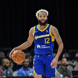 2019 All-ACC Second Team (Boston College) guard Ky Bowman played for the Santa Cruz Warriors.