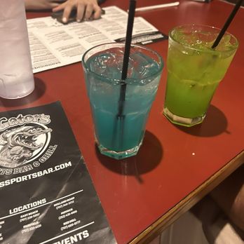 AJ Gator’s - Tasty mix drinks! - Sports Bars Near Me - Suffolk, Virginia