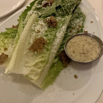 Salt & Fin - Caesar salad - Seafood Near Me - Valley Center, California Salt & Fin - Caesar salad - Seafood Near Me - Valley Center, California
