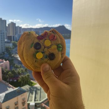 The Cookie Corner - Breakfast of champs - Desserts Near Me - Honolulu, Hawaii The Cookie Corner - Breakfast of champs - Desserts Near Me - Honolulu, Hawaii