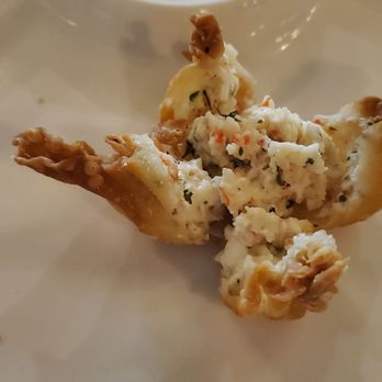 Sky Bar Steak and Sushi - Crab Rangoon - Sushi Bars Near Me - Galveston, Texas Sky Bar Steak and Sushi - Crab Rangoon - Sushi Bars Near Me - Galveston, Texas