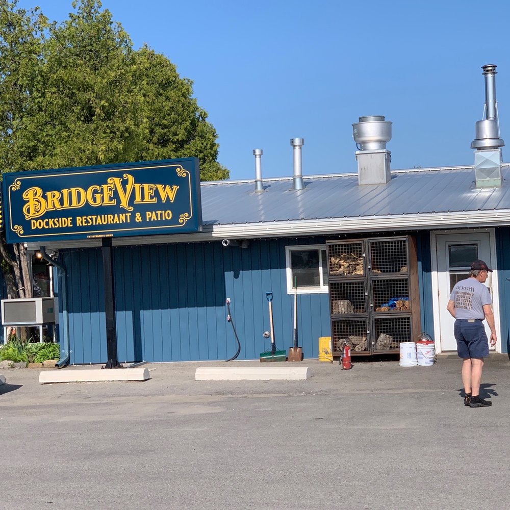 Bridgeview Restaurant - Smaller than I expected... - Canadian (New) Near Me - Johnstown, Ontario Bridgeview Restaurant - Smaller than I expected... - Canadian (New) Near Me - Johnstown, Ontario