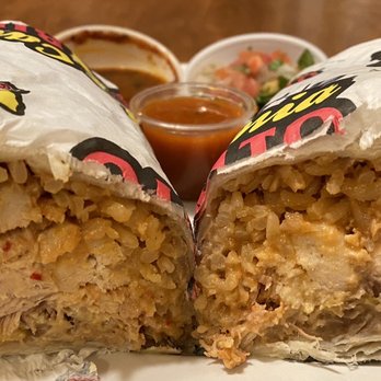 California Burrito - Antioch - Chicken Burrito - Mexican Near Me - Antioch, California