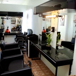 Belle LaRue Skin, Hair & Nail Salon - Belle LaRue Salon Hair Stations.