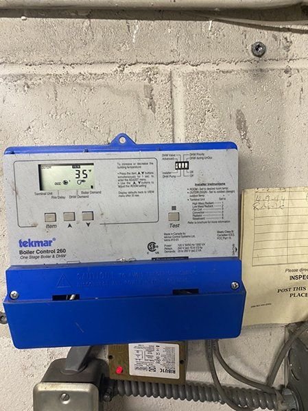 Slide of Potito Plumbing And Heating