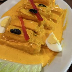 Tres Agaves Mexican & Peruvian Fusion - Yuca a la Huancaina