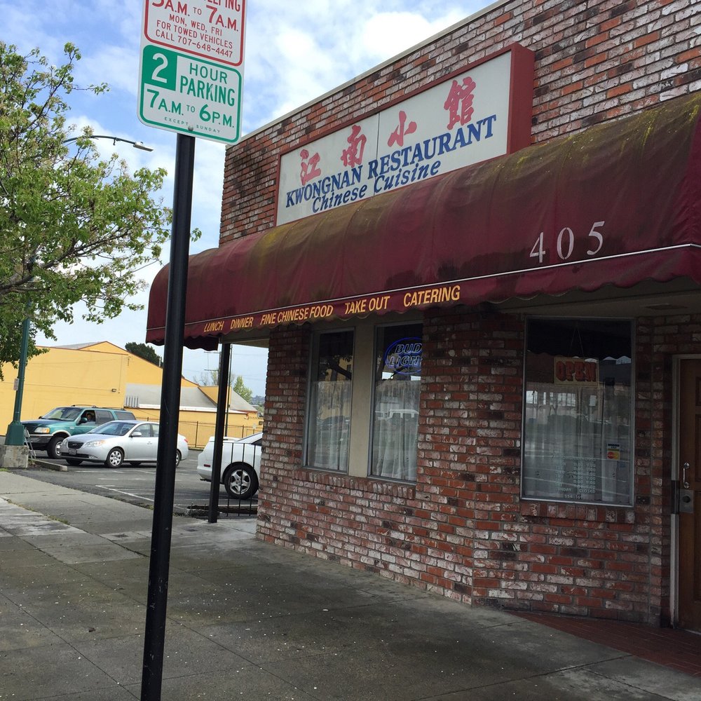 Kwongnan Restaurant - Chinese Near Me - Vallejo, California Kwongnan Restaurant - Chinese Near Me - Vallejo, California