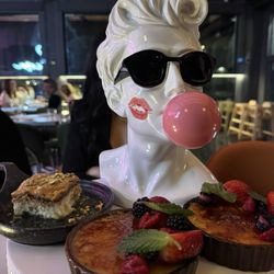 Desserts