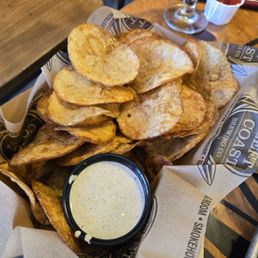 House chips House chips