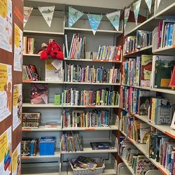SC Friends of the Library Bookstore - Wonderful selection of children's books at our San Clemente Friends of the Library Bookstore!