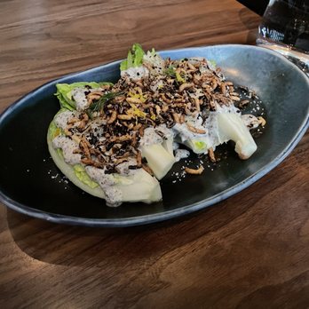 Uchiko Austin - gem salad - Sushi Bars Near Me - Austin, Texas Uchiko Austin - gem salad - Sushi Bars Near Me - Austin, Texas