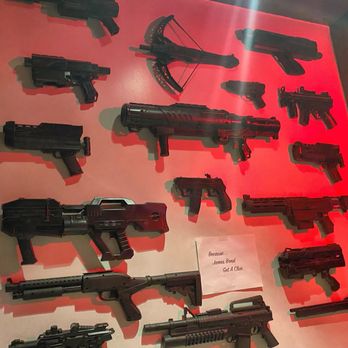 The Consulate - Fake Guns in the Bathroom - Specialty Food Near Me - Atlanta, Georgia