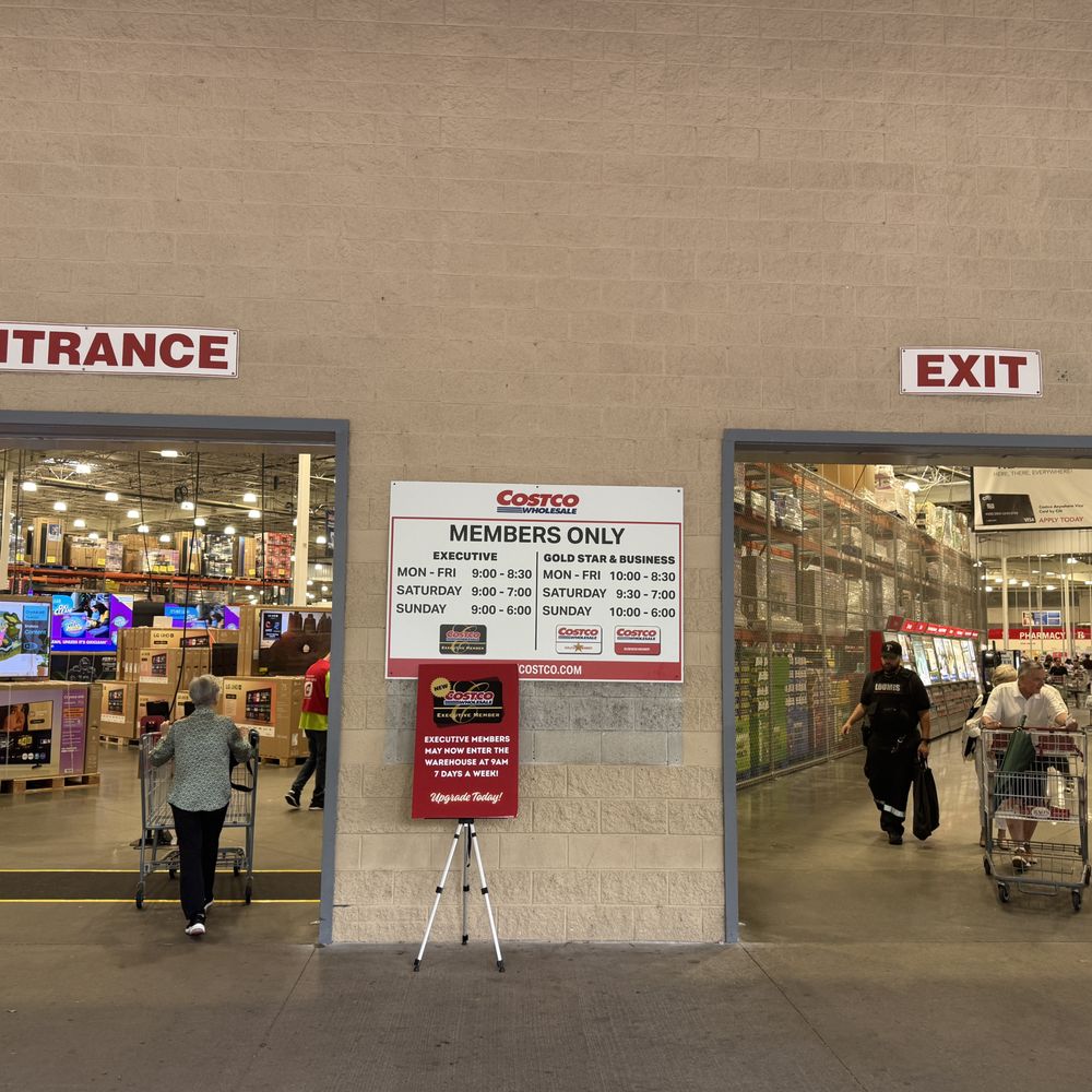 Costco - Wholesale Stores Near Me - Charleston, South Carolina