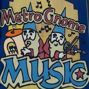 Metro Gnome Music - Videos & Video Game Rental Near Me - Tucson, Arizona