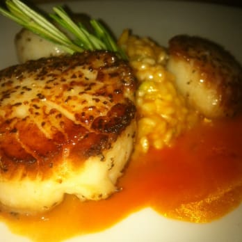 Luce - Scallops - Italian Near Me - Charlotte, North Carolina Luce - Scallops - Italian Near Me - Charlotte, North Carolina