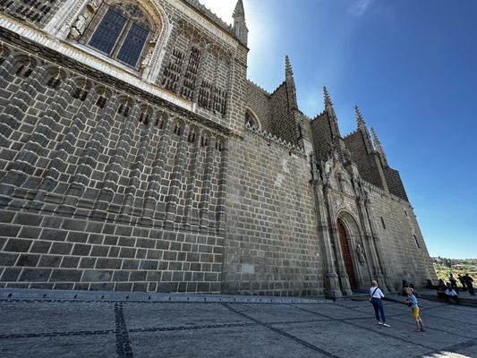 Monasterio de San Juan de los Reyes by null