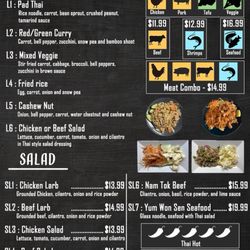 Absolute Thai & Noodles