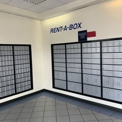 United States Postal Service - PO boxes