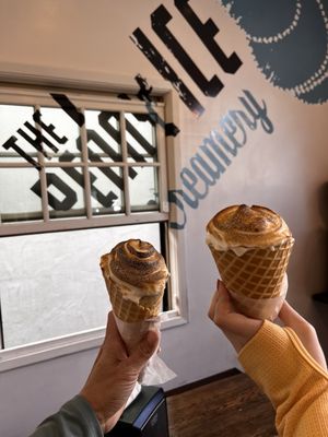 The Penny Ice Creamery | Downtown Santa Cruz by null