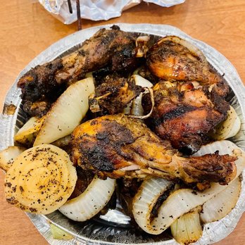 Koite Grill - Dibi Chicken - Senegalese Near Me - Silver Spring, Maryland