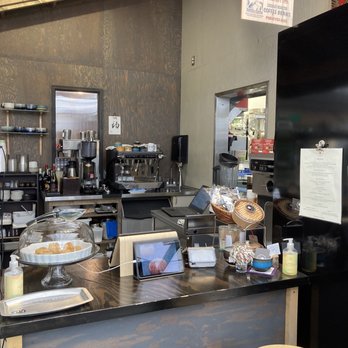Wagashi Tea House - Ordering Counter - Coffee & Tea Near Me - Canmore, Alberta Wagashi Tea House - Ordering Counter - Coffee & Tea Near Me - Canmore, Alberta