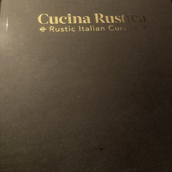 Cucina Rustica - Italian Near Me - Sedona, Arizona