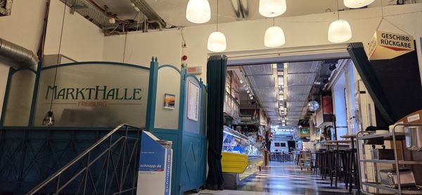 Markthalle by null