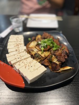 Myungin Dumplings (+Chicken) by null