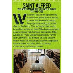 Saint Alfred
