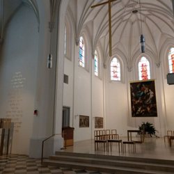 St. Nikolaus-Kirche