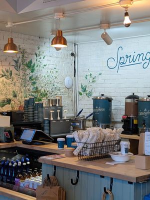 Springbone Kitchen by null